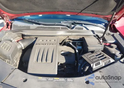 2011 Chevrolet Equinox 1Lt from USA, damaged, VIN 2CNFLEEC3B6432072